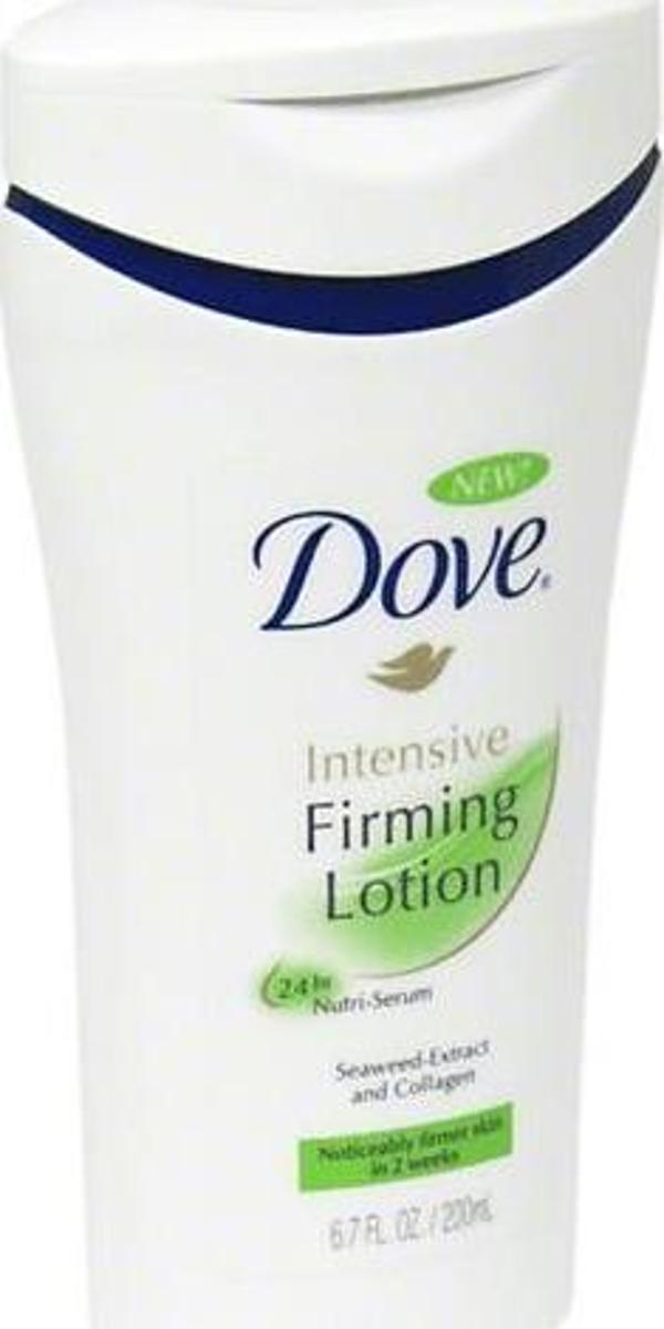 Dove Body Vücut Losyonu 250 Ml Firming Sıkılaşırıcı Losyon Deniz Yosunu ve Seramid - Image 1