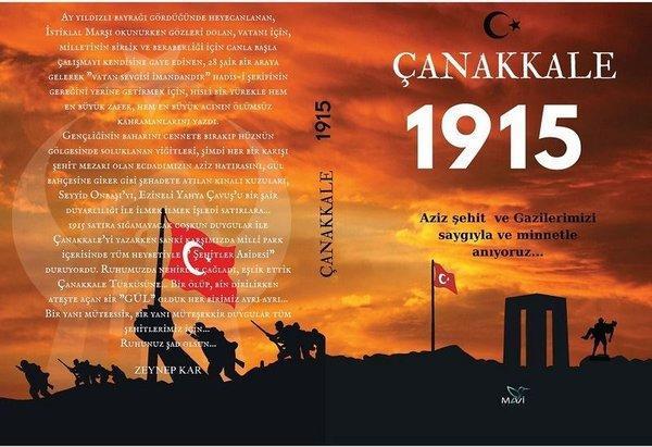Çanakkale 1915 - Mavi Kuş Medya Yayıncılık - Image 1