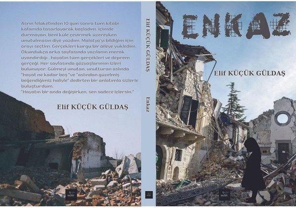 Enkaz - Mavi Kuş Medya Yayıncılık - Image 1