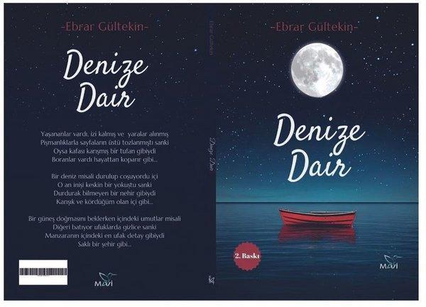 Mavi Kuş Medya Yayıncılık Denize Dair - Mavi Kuş Medya Yayıncılık - Image 1