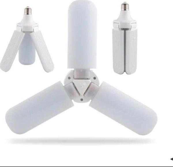 Cata Ct-1152 42w Pervane Led Ampül E27 6500k Beyaz - Image 1