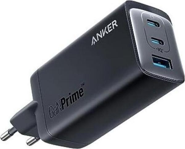 Anker 737 GaNPrime A2148 120 W Hızlı Şarj Adaptörü - Image 1