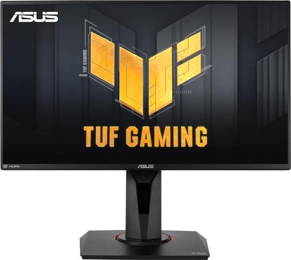 Asus TUF Gaming VG259QR 24.5" 1 ms Full HD Pivot IPS 165 Hz Oyuncu Monitörü - Image 1