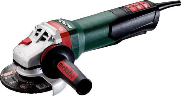 Metabo WEPBA 17-125 Quick Avuç Taşlama 1700W 125mm - Image 1
