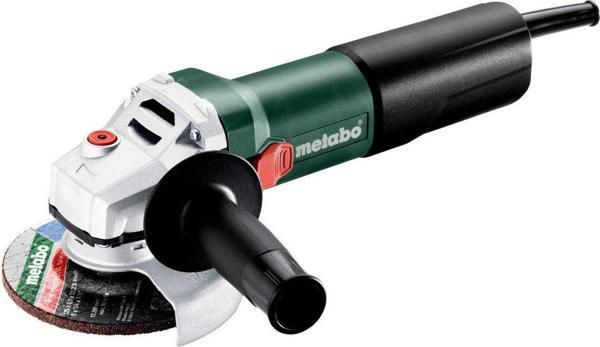 Metabo WEQ 1400-125 Avuç Taşlama 1400W 125mm - Image 1