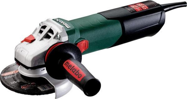 Metabo WEV 17-125 Quick Avuç Taşlama 1700W 125mm Devir Ayarlı - Image 1