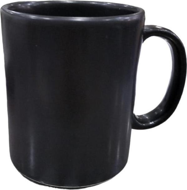 Bambum Cup Kupa Silindir Siyah B5212 - Image 1