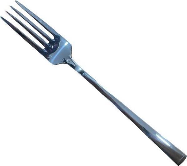 Kısmet Çubuk Yemek Çatal 6 Adet - Image 1