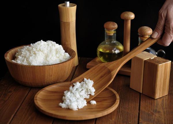 BAMBUM BUFU01 FUSILLI PİLAV KAŞIĞI  - Image 1