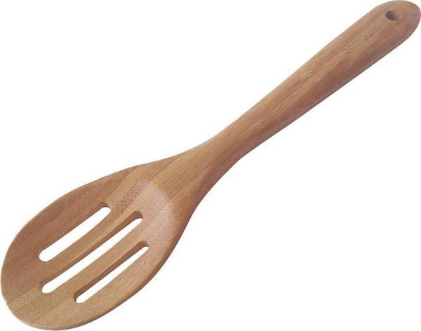 Bambum Capari Oluklu Kaşık BUCP01 - Image 1