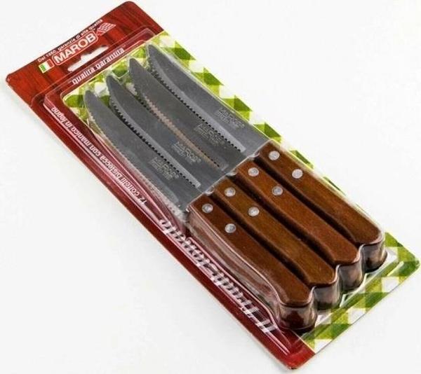 Marob Italyan 12'li Biftek Bıçağı  914TRB12 - Image 1