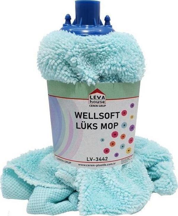 Leva Havlu Mop Welsoft LV3442 - Image 1