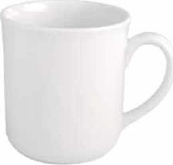 Güral Porselen Bardak Mug Dekorsuz EO01MG - Image 1