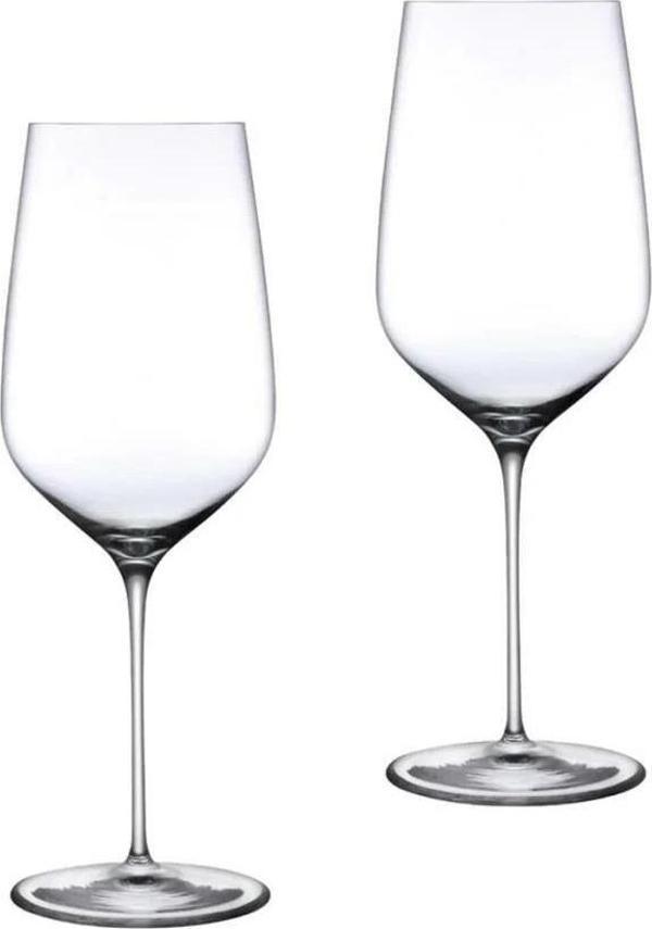 Paşabahçe 32160 Nude Stem Zero Vertigo Şarap Bardağı 420cc 2'li - Image 1
