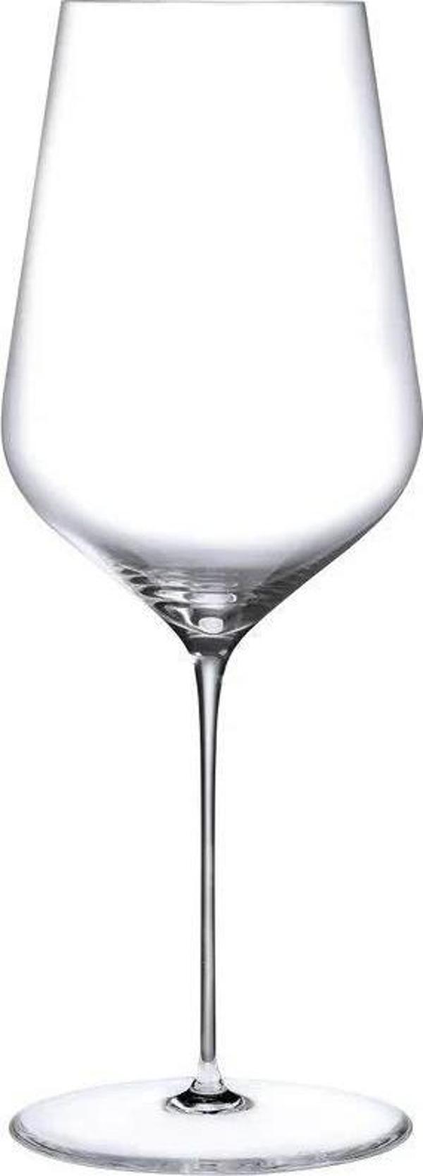 Paşabahçe 32248 Nude Stem Zero Beyaz Şarap Kadeh 2'li 420cc - Image 1