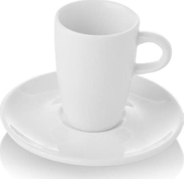 Güral Porselen Spacial Çay Fincanı Tabaklı GR02SCCT - Image 1
