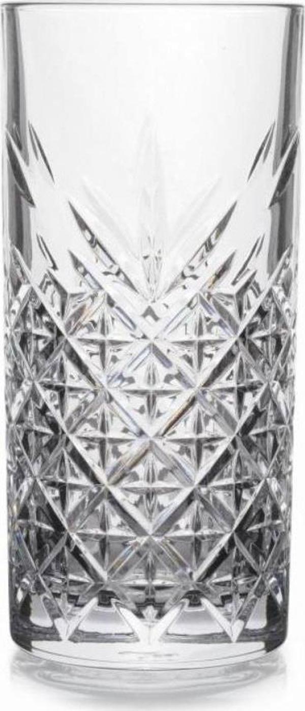 Paşabahçe 520205 Timeless Meşrubat Bardağı 6'lı - Image 1