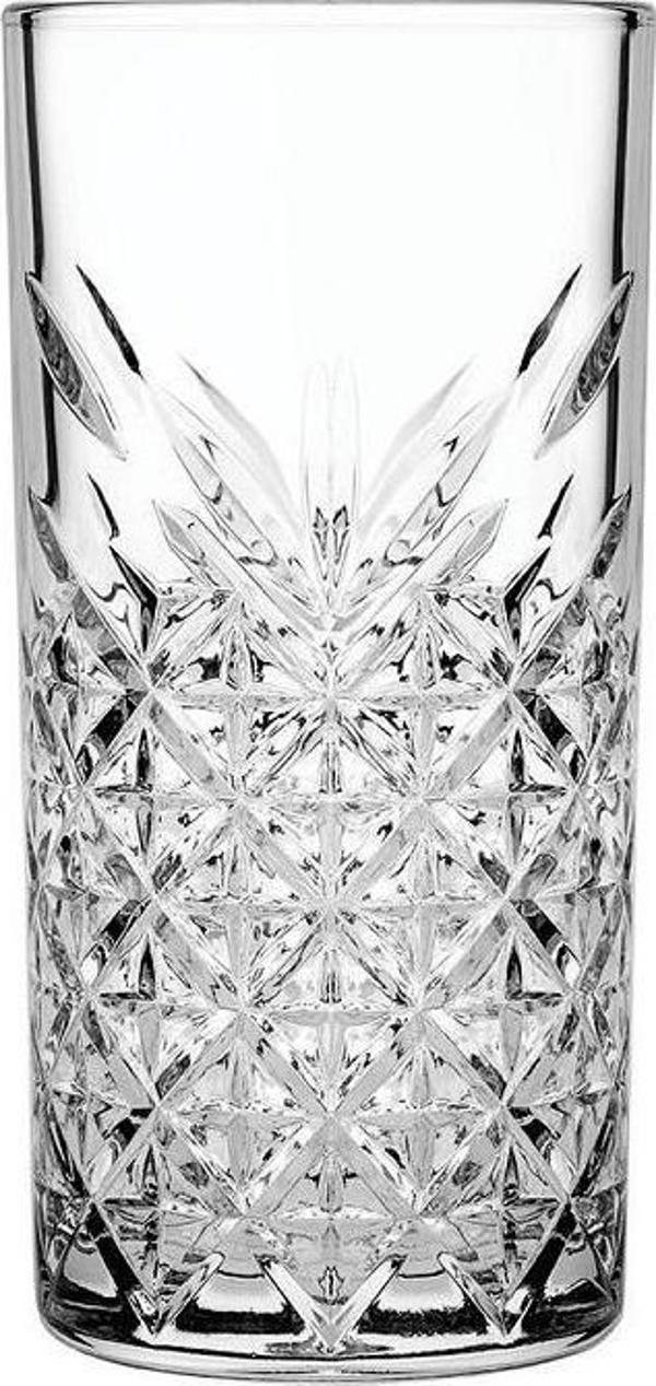 Paşabahçe 52820 Timeless 6'lı Meşrubat ve Kokteyl Bardağı - Image 1