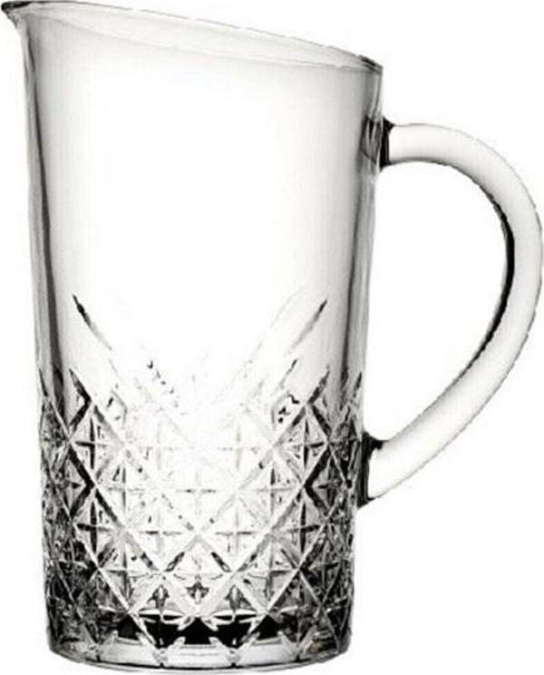 Paşabahçe 55332 Timeless Meşrubat Sürahisi 1440 Cc - Image 1
