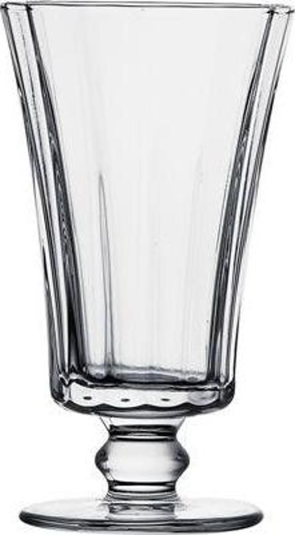 Paşabahçe 440186 Diamond 6lı Kahve Yanı Ayaklı Bardak - Image 1