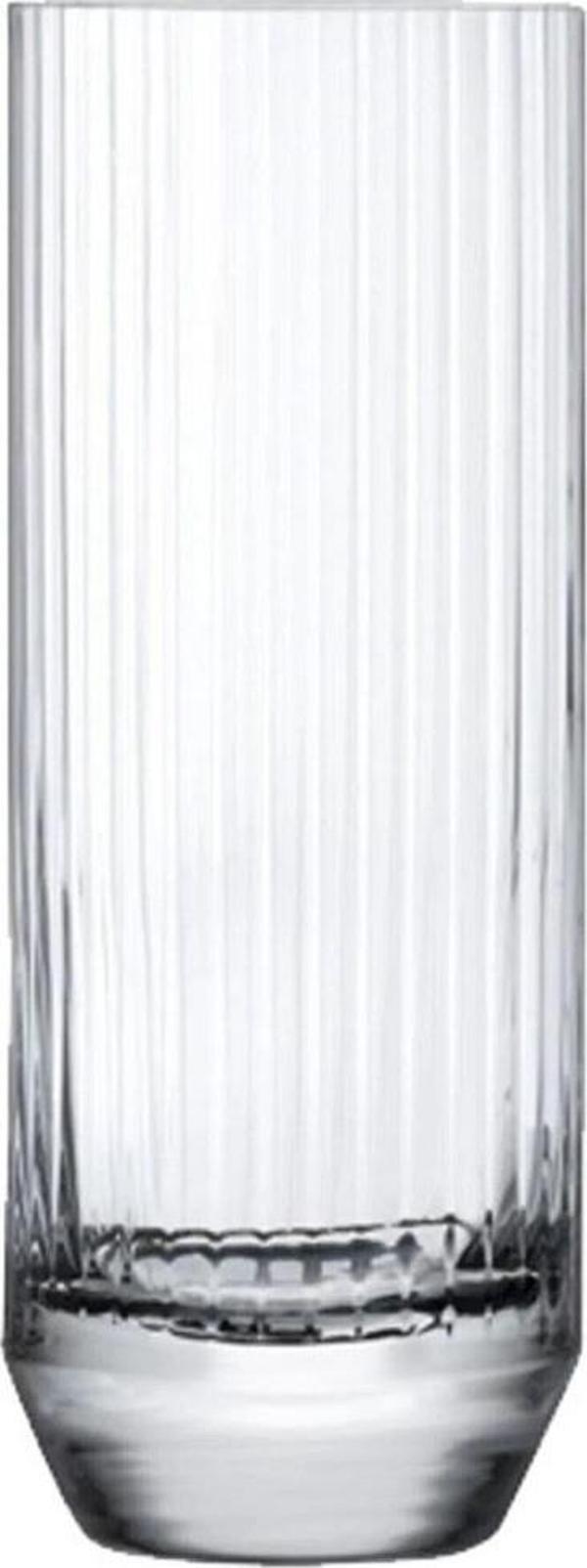 Paşabahçe 64162 Nude Bigtop 6'lı Meşrubat Bardak 430cc - Image 1