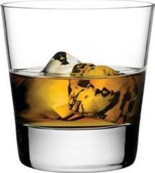 Paşabahçe 64220 Nude 6'lı F&D Viski Bardak 425 cc - Image 1