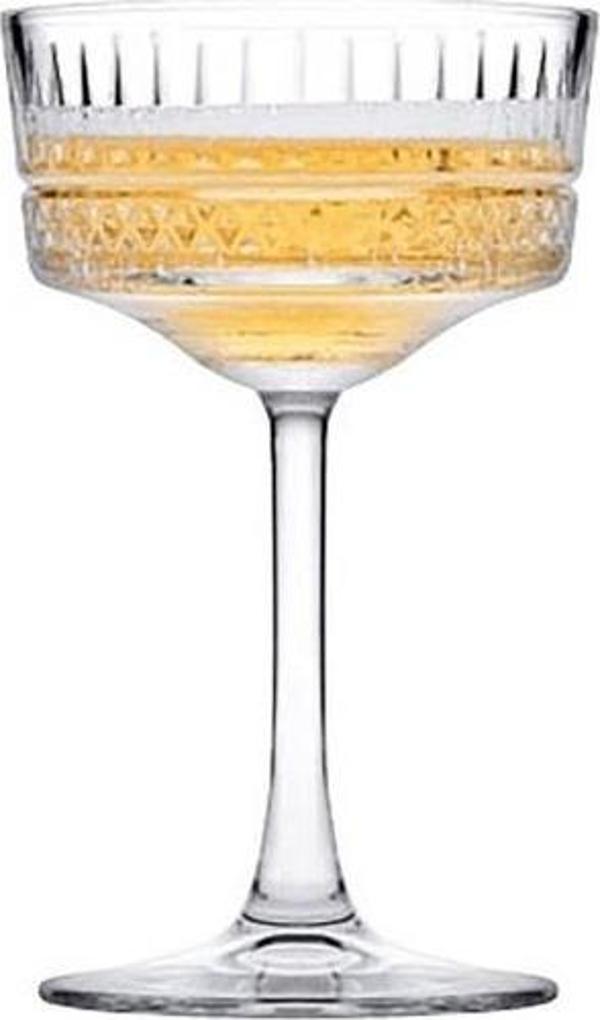 Paşabahçe 440436 Elysia Şampanya Kadehi 4'lü - Image 1