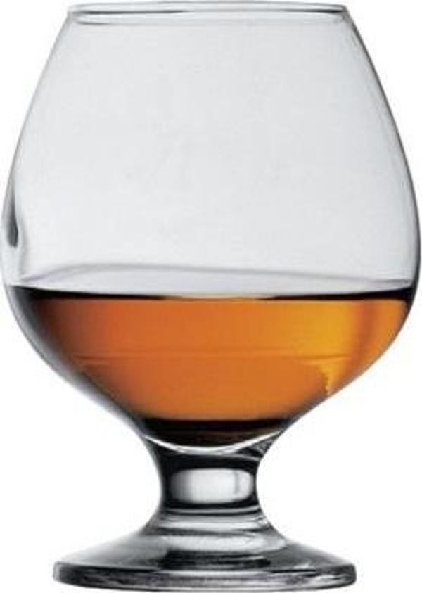 Paşabahçe 44188 Bistro Konyak Bardağı 6lı - Image 1