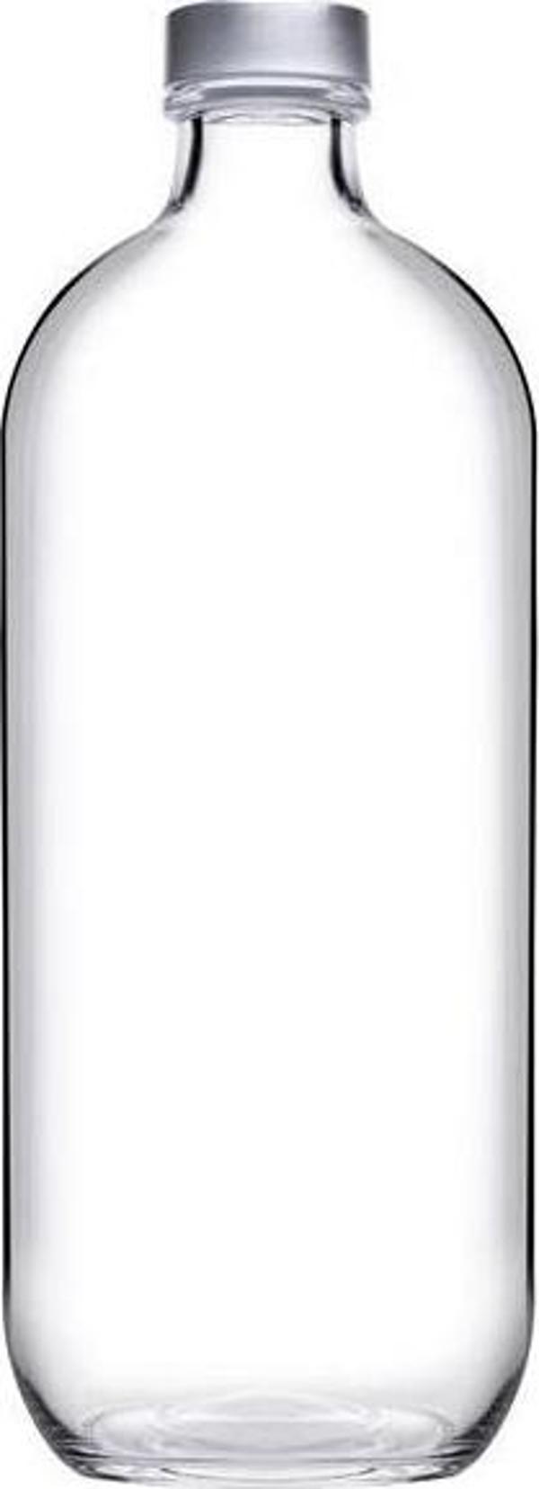 Paşabahçe 80356 Iconic Bottle Şişe 1100 cc - Image 1