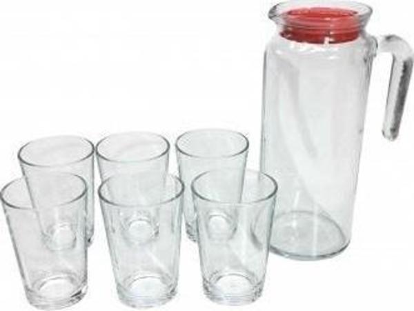 Paşabahçe 96396 Alanya 7 Parça Set - Image 1