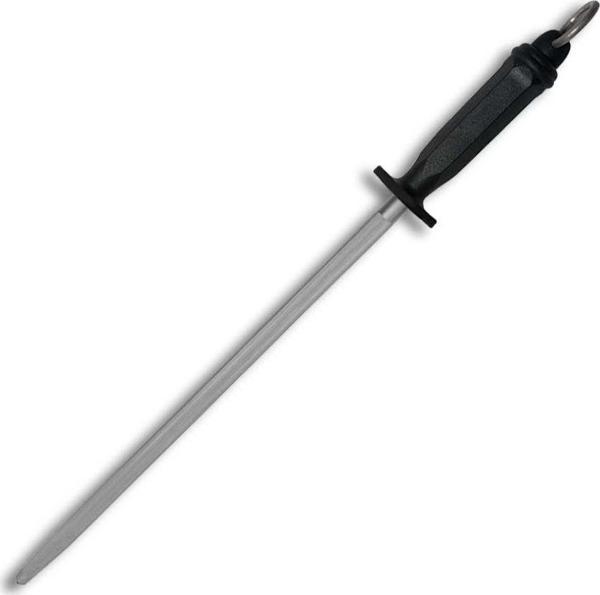 Pirge 81084 Yuvarlak Masat 25 cm No:10 Siyah - Image 1