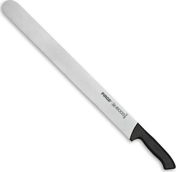 Pirge Ecco Döner Bıçağı 50 cm Siyah 38111 - Image 1