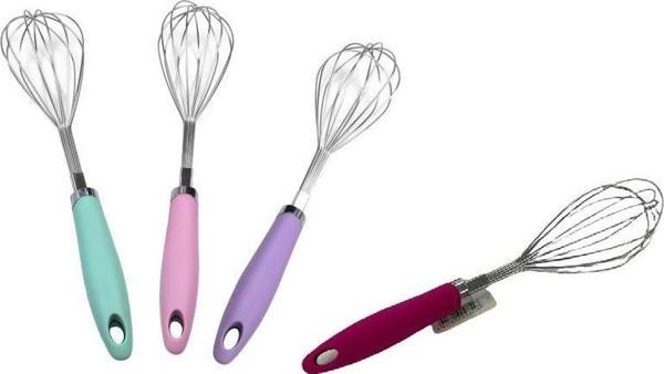 Penguen Silikon Metal Saplı Çırpıcı PNG-1755 - Image 1