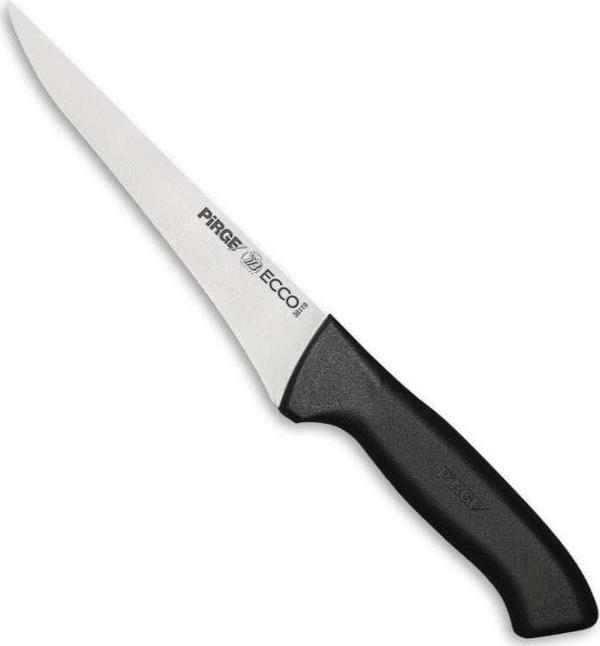 Pirge Ecco Sıyırma Bıçağı 16,5 cm Siyah 38119 - Image 1