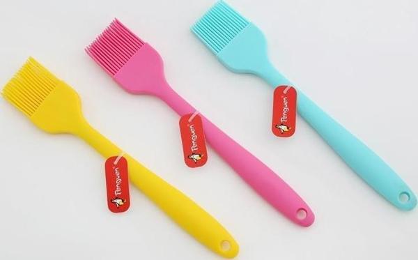 Penguen Yumurtası Fırçası Silikon Saplı PNG-1532 - Image 1