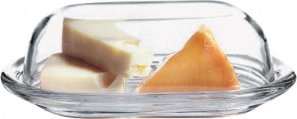 Paşabahçe Basic Tereyağlık Peynir Kabı 98402 - Image 1