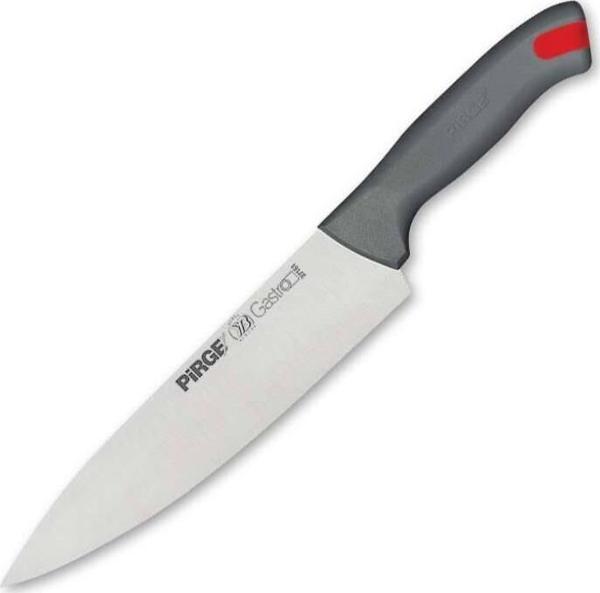 Pirge Gastro Şef Bıçağı 21 cm Gri 37161 - Image 1
