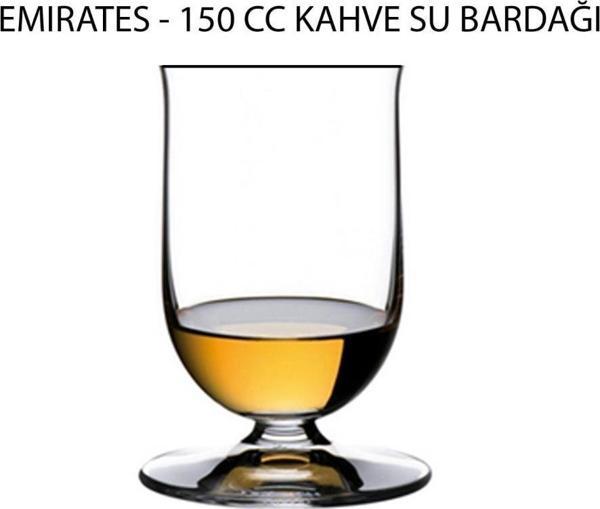 Leonarte Casa Bohemia Emirates Kahve Yanı Su Bardağı - Image 1