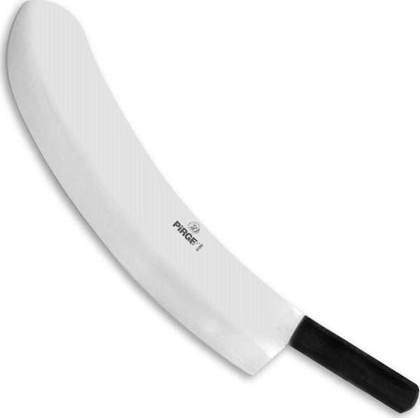 Pirge Paslanmaz Zırh 45 cm Siyah 61081 - Image 1