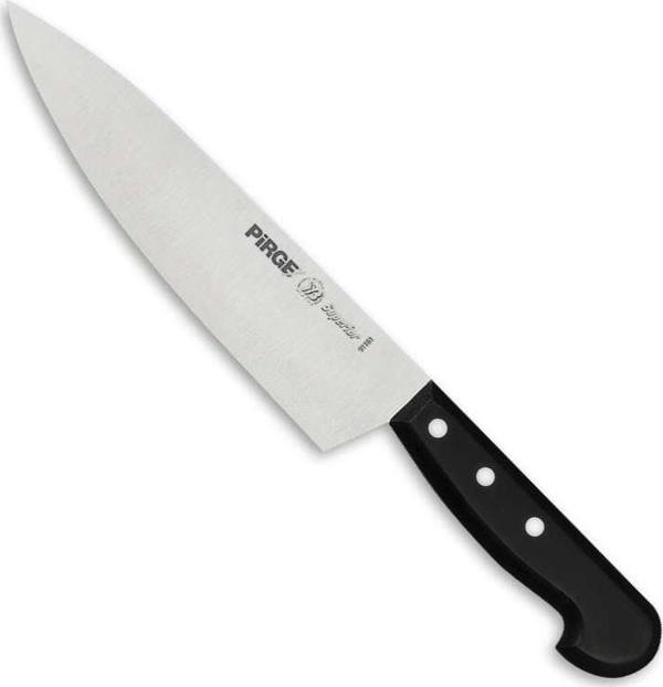 Pirge Superior Şef Bıçağı 21 cm Siyah 91161 - Image 1