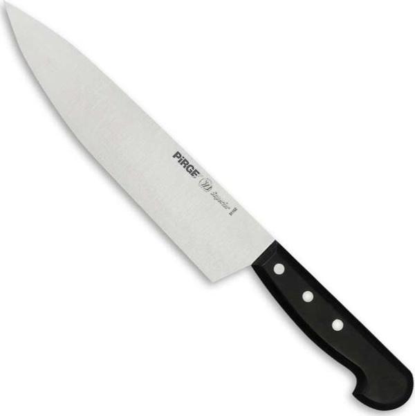 Pirge Superior Şef Bıçağı 23 cm Siyah 91162 - Image 1