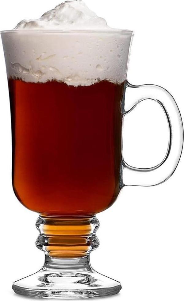 Paşabahçe Kulplu Bardak 55141 Irish Coffee 12AD.  - Image 1