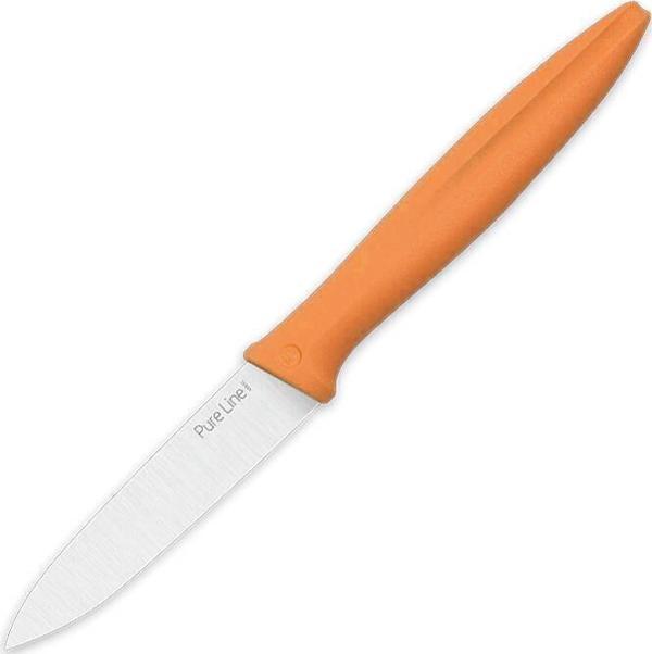 Pirge 46001 Purline Sivri Soyma Bıçağı Turuncu - Image 1