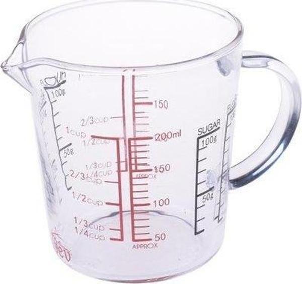 Bambum Carico Ölçü Kabı 200 ml T1147 - Image 1