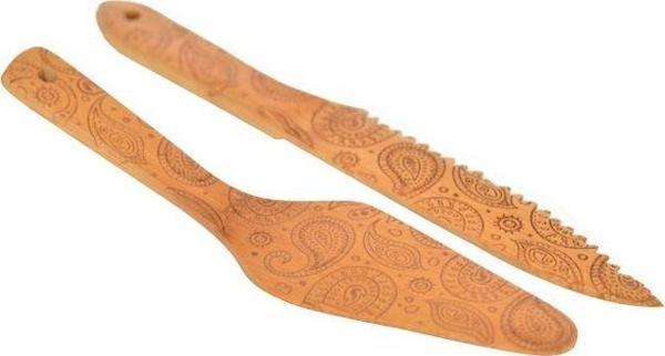Bambum Minne Pasta Servis Seti B2657 - Image 1