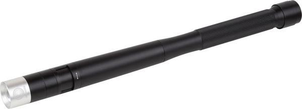 Ledvace Led 1W 6500K 70-100lm IP22 4 Farklı Mod Alüminyum Gövde Araç Tipi Beyaz Işık Pilli El Feneri - Image 1