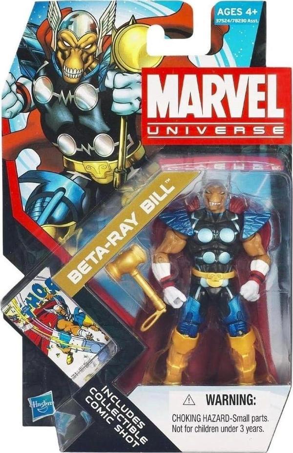 Marvel Universe Beta-Ray Bill - Image 1