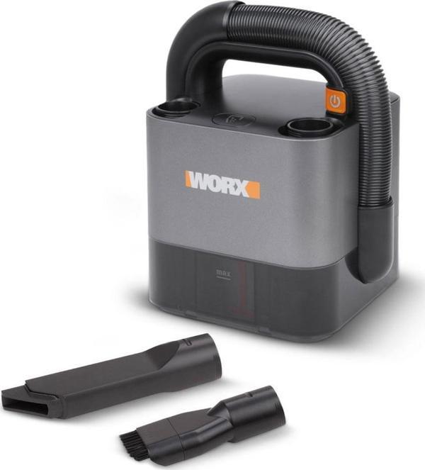 WORX WX030.9 20Volt 30W/10Kpa Li-ion Flexi Esnek Hortumlu Profesyonel Kompakt Şarjlı Süpürge (Akü Dahil Değildir) - Image 1