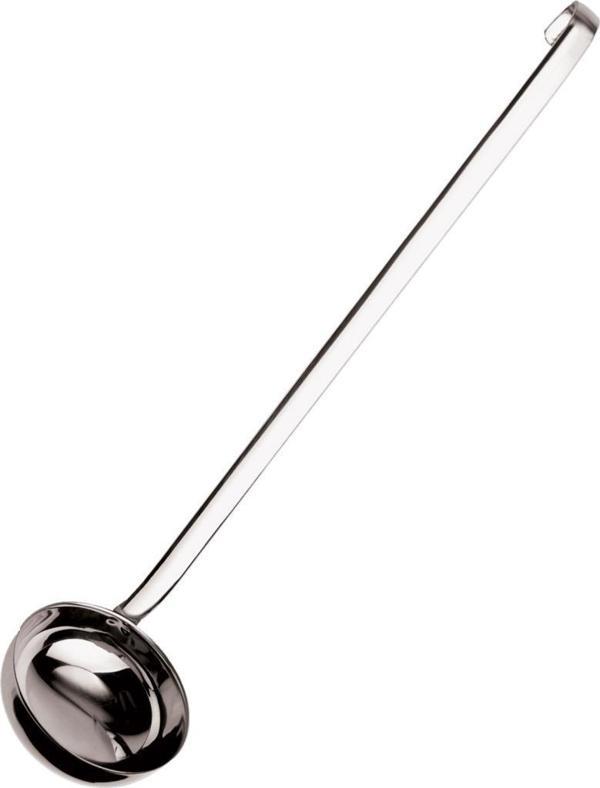 Yiğitsan Lokanta Kepçe No:5 54cm - Image 1