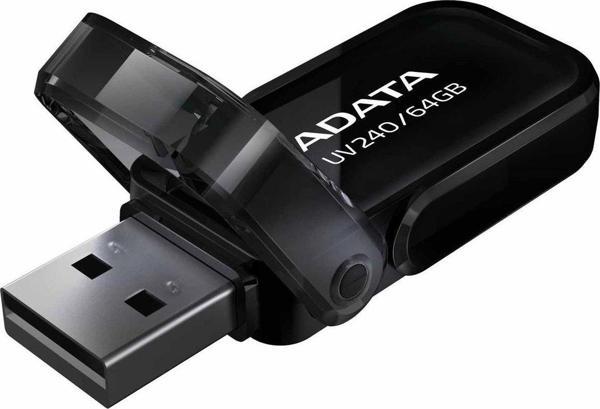 Adata Uv240 32Gb Usb2.0 Siyah Usb Bellek Auv240-32 - Image 1